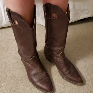 Vintage Durango Cowboy Boots